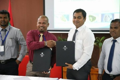 ހަތަރު ރަށެއްގެ ފެނާއި ނަރުދަމާ ޑިޒައިން ކުރުމަށް ފެނަކައަށް