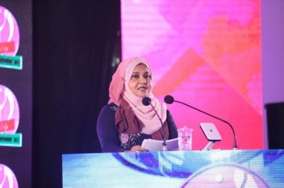 އަންހެނުން ބާރުވެރި ކުރުމަކީ ބަޔަކު ވެދުންކުރާ ހަދިޔާއެއް ނޫން: ފާތުން