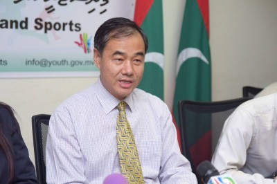 ޗައިނާ އޯކެސްޓްރާ ގްރޫޕްގެ ކޮންސެޓް އަންނަ އަންގާރަ ދުވަހު އޮލިމްޕަހުގައި