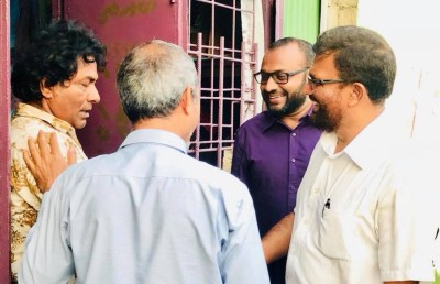 ކުރީގެ ސްޓޭޓް މިނިސްޓަރު މުހައްމަދު ދީދީ ސިޔާސީ ޕާޓީއެއް އުފައްދަން ހުށަހަޅުއްވައިފި