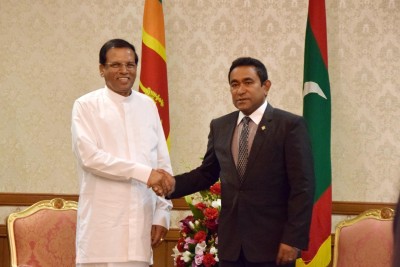 ލަންކާ-ރާއްޖޭގެ ޖޮއިންޓް ކޮމިޝަންގެ ތިން ވަނަ ބައްދަލުވުން މާދަމާ މާލޭގައި