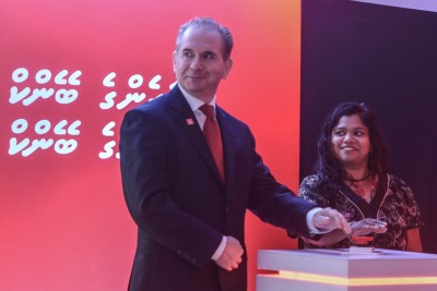 މުޖުތަމައުއަށް އެހީތެރިވުމަށް "އަހަރެންގެ ބޭންކް" ކެމްޕެއިން ބީއެމްއެލުން އިފްތިތާހުކޮށްފި