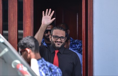 އަދީބުގެ ހުކުމް ތަންފީޒުކުރާނަން: އިމްރާން