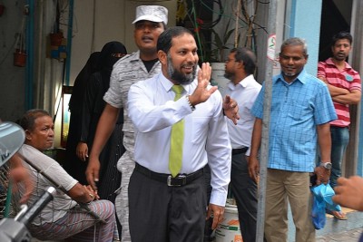 ދިހަ މަސް ފަހުން އިމްރާނުގެ އިސްތިއުނާފު މައްސަލައިގެ ޝަރީއަތް މާދަމާ