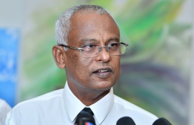 ލަންކާ ދަތުރުފުޅަށް ފަހު ރައީސް ވަޑައިގެންފި