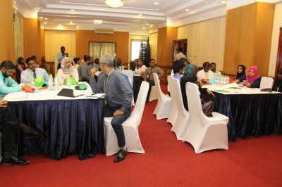 ޓިވެޓްގެ ތަމްރީން ޕްރޮގްރާމްތައް ހަރުދަނާ ކުރުމަށް މަޝްވަރާކޮށްފި