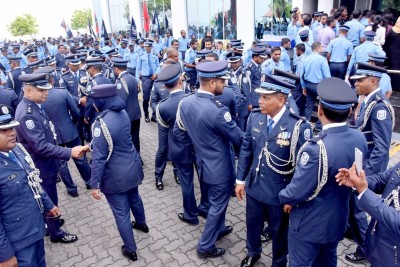 ހިތުހުރި އެއްޗަކަށް ފުލުހުން ލައިކް ނުދޭތި، އަދަބު ދޭ ގަވާއިދެއް ހަދައިފި