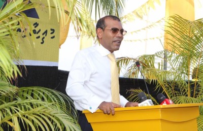 މަޖިލިސް އިންތިޚާބުގައި 60 ޕަސެންޓް ލިބޭނެ: ނަޝީދު