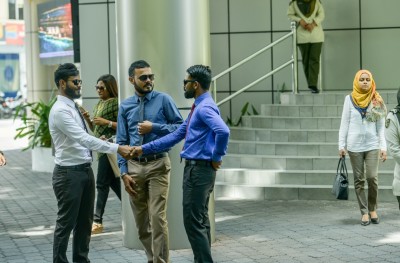 ނުހައްގުން ވަޒީފާއިން ވަކިކުރި މީހުން ޝަކުވާ ހުށަހަޅަން ދިން މުއްދަތު އިތުރުކޮށްފި
