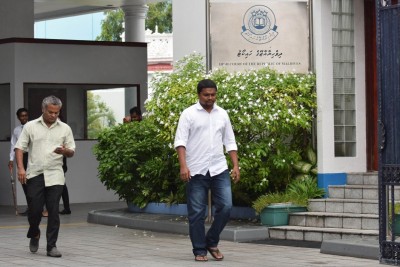 އިލެކްޝަންސް ކޮމިޝަނާ ދެކޮޅަށް އެމްޑީޕީން ހުށަހެޅި މައްސަލަ ބާތިލްކޮށްފި