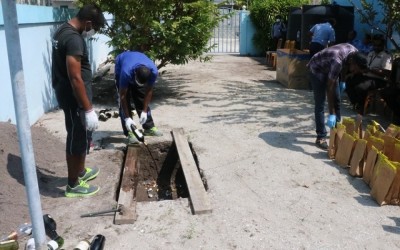 143 ފުޅި ބަނގުރާ ނައްތާލައިފި