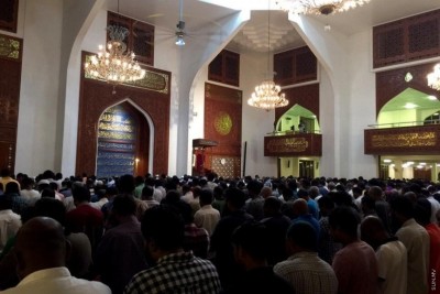ހަނދުކޭތަ ރާއްޖެއަށް ފެންނާނެ، ކޭތަ ނަމާދު ފަތިސް ނަމާދަށްފަހު