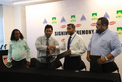 މިފަހަރު ވެސް މާޒިޔާގެ މެއިން ސްޕޮންސަރަކަށް އޭޑީކޭ