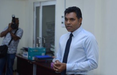 ނައިބު ރައީސް ހިލާލީގެއަށް ބަދަލުވެވަޑައިގެންފި