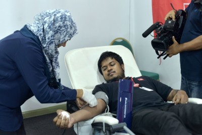 ބީއެމްއެލްގެ މުވައްޒަފުން ލޭ ހަދިޔާ ކޮށްފި