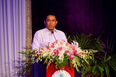ދާން ބޭނުންވަނީ އަނެއް ދިވެހިރާއްޖެއަކަށް ނޫން، ސަޅި ރާއްޖެއަށް: ރައީސް