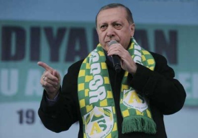 ތުރުކީއަށް މިހާރު ގެންނަނީ ތާރީޚުގައި ވެސް ނުގެންނަ ފަދަ އިސްލާޙީ ބަދަލެއް: އުރުދުޣާން