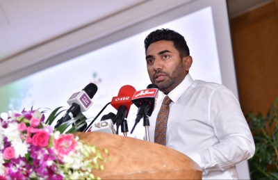 ގައުމީ އެމްބިއުލާންސް ތައާރަފުކޮށް ހިދުމަތް ރަނގަޅުކުރަނީ