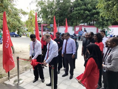 ބީއެމްއެލްއިން އައްޑޫގައި އިންވެސްޓްމަންޓްތަކާއި ވަޒީފާގެ ފުރުސަތު އިތުރުކުރަނީ