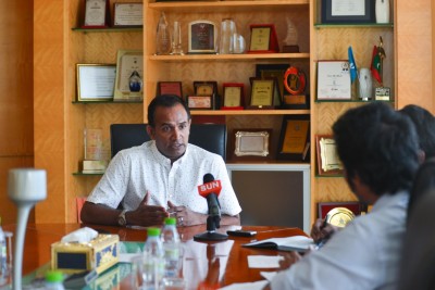 ކާޑުގެ އަގަށް ވަރަށް ހެޔޮ ބަދަލެއް ދާދި އަވަހަށް އަންނާނެ: އެސްޓީއޯ