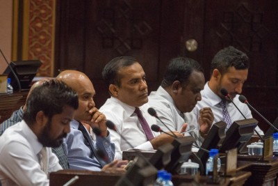 ޝަހީގުއަށް ސީއެސްސީގެ މެމްބަރުކަން ދޭން މަޖިލީހުން ފާސްކޮށްފި