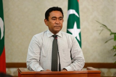 އިދިކޮޅު ފަރާތްތައް ރާއްޖެ ވަޑައިގަތުމަށް މަރުހަބާ ކިޔަން: ރައީސް