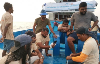 ތައުލީމީ ދާއިރާއިން މާސްޓާސް، އެކަމަކު ދަނީ މަހަށް!
