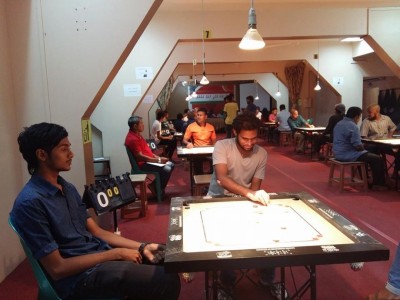 ވިޝާމާއާއި ފައިނާޒްގެ ޕެއާ އަދި ޝުބާއާއި ރަޔާންގެ ޕެއާ ވިމެންސް ޑަބަލްސް އިވެންޓްގެ ފައިނަލުން ޖާގަ ހޯދައިފި