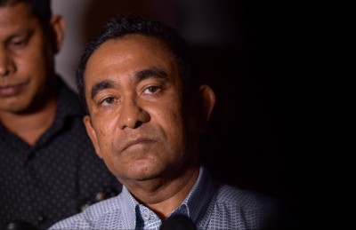އެމްއައިބީގައި ހުރީ އަޅުގަނޑުގެ ފައިސާ، އެސްކްރޯ އެކައުންޓަށް ޖަމާނުކުރީ ތުހުމަތެއް އުޅޭތީ: ޔާމީން