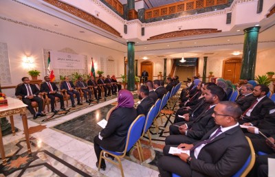 ފަނޑިޔާރުންނާ ގޭންގުތަކާ ގުުޅުން އޮތްތޯ ބަލަން ޖޭއެސްސީން ތަހުގީގެއް ފަށަނީ