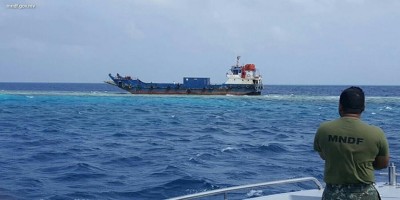 ކޮޅުވެއްޓިއެއް މާލެ އަތޮޅު އަކިރިފުށި ފަރަށް އަރައިފި