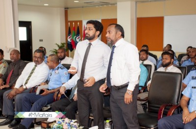 ދީނީ އެއްބައިވަންތަކަން ހިމާޔަތްކުރުމަށް "އާލަމްތަކަށް ރަހުމަތެއް"ގެ ނަމުގައި ކެމްޕޭނެއް ފަށައިފި