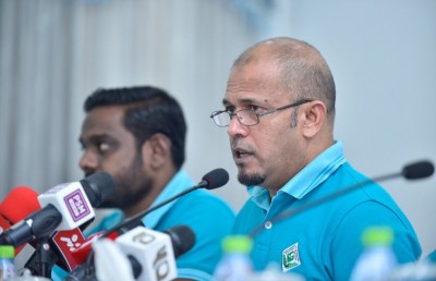 ޔާމީން އަލަށް އުފައްދާ ޕާޓީ އަށް ވަގަށް މީހުން ވައްދާކަމުގެ ޝަކުވާ ބޮޑު: އިލެކްޝަންސް