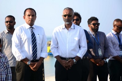 ރަސްފަންނު ހެދިފަހުން އެތަނުގެ މަރާމާތުތަކަށް އެއްވެސް ހަރަދެއް ނުކުރަން: މުއިއްޒު