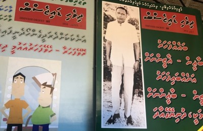 އަލީ ހުސެއިން: މިވަރުގެ ހިދުމަތްތެރިއަކު ދެން ފެނިދާނެތަ؟