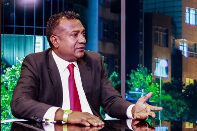 ޓުއަރިޒަމް ޕްރޮމޯޝަން ބޯޑެއް ނުހިންގެނީސް ދެން ރާއްޖޭގައި ރިސޯޓްތައް ތަރައްގީ ނުކުރެވޭނެ: ޖާބިރު