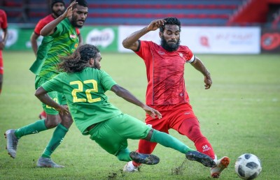 ފުޓްބޯޅަ ސީޒަން ޖޫން މަހު ފަށަން ނިންމައިފި