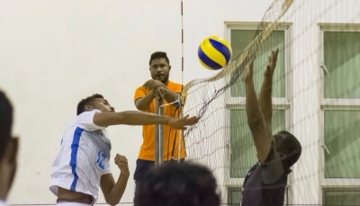 އެމްއެންޔޫއެސްޔޫ އިންޓަ ފެކަލްޓީ ވޮލީ މުބާރާތް ފަށައިފި