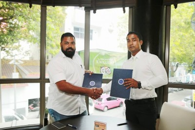 ނިއުގެ މެޗުތަކާއި ހަރަކާތްތައް ގުގުމާލަން ބިދަބިން އަދި ހަބޭސް