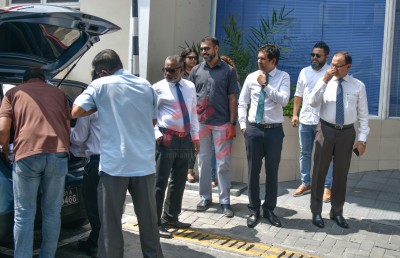 ދަރަނި އޮއްވައި ޕާޓީ ދޫކޮށް ދިއުމަކީ ރާއްޖޭގެ ސަގާފަތް: އަދުރޭ