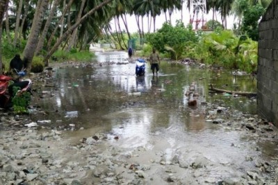 އުދަ އަރައިފާނެތީ ސަމާލުވުމަށް ގޮވާލައިފި