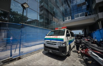 ގައުމީ އެމްބިއުލާންސް ތައާރަފުކޮށް ހިދުމަތް ރަނގަޅުކުރަނީ
