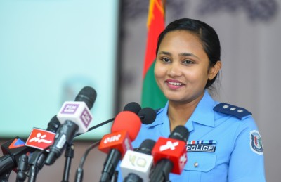 ހުށަހެޅި މައްސަލަތައް މަދުވީ ފުލުހުންނަށް އިތުބާރު ކުޑަވުމުން ކަމަށް ވެދާނެ: އިޒްމިއާ