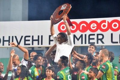 ކްލަބެއްގެ ކޯޗުކަމުގައި ސުޒޭން ހުރުމުން ދިވެހި ފުޓްބޯޅައަށް ފައިދާކުރާނެ!