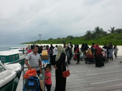 ފަތުރުވެރިކަމުގެ ބޭނުމަށް ހަނިމާދޫން 72،000 އަކަފޫޓުގެ ބިމެއް ދޫކުރަނީ