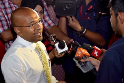 އެމްޑީޕީގެ ކޮންގްރެސް މި އަހަރު ބާއްވަނީ
