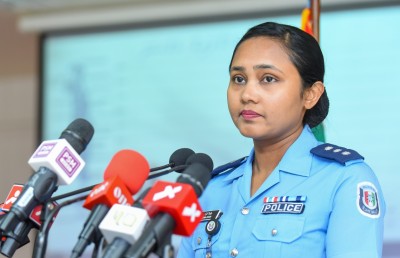 އަމާޒަކީ ސަރަހައްދުުގެ އެންމެ ޕްރޮފެޝަނަލް ފުލުހުންނަށް ވުން