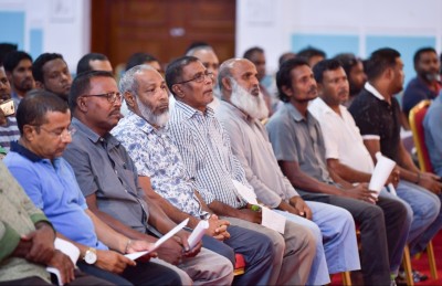 ޓެކްސީ އަގުތަކާއި މީޓަރު ހަރުކުރުމާ މެދު އާންމުންގެ ހިޔާލަށް ހުޅުވާލައިފި