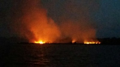 ދަނޑިމަގު ކުޅީގައި ތިންވަނަ ފަހަރަށް ރޯކޮށްލައިފި