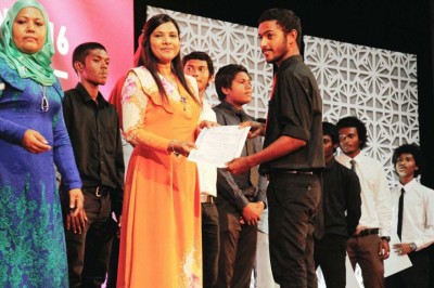ކޮންމެ ކުއްޖަކަށްވެސް އެކުއްޖަކު ބޭނުންވާ ދާއިރާއަކުން ކުރިއަށް ދެވޭނެ: އެޑިއުކޭޝަން މިނިސްޓަރު